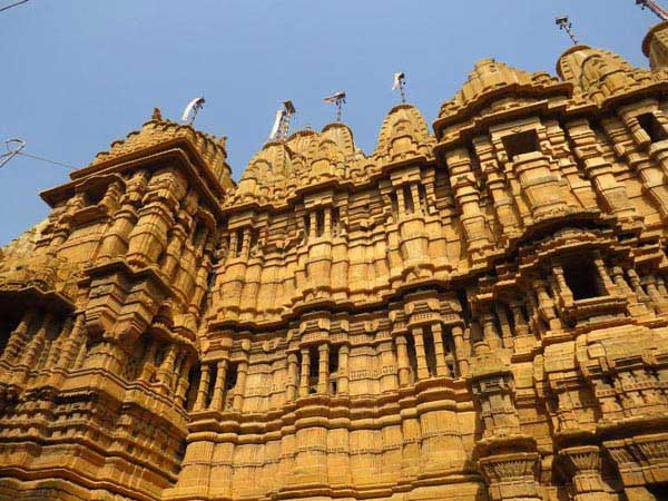 All Rajasthan Standard Tour - Orchha - Khajuraho - National Park Safari - Varanasi - Lucknow - Agra