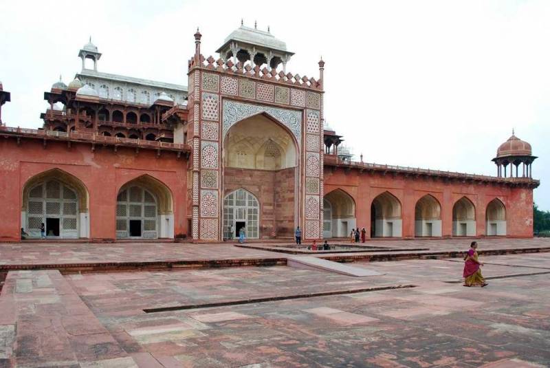 Delhi Agra Same Day Tour