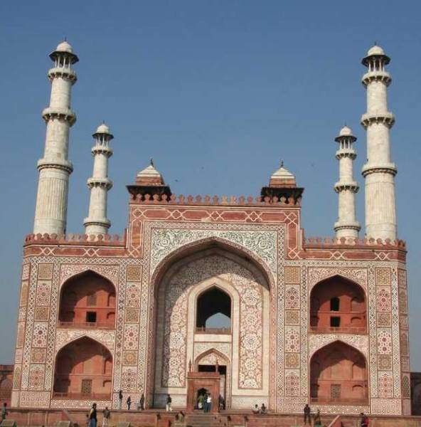Delhi Agra Same Day Tour