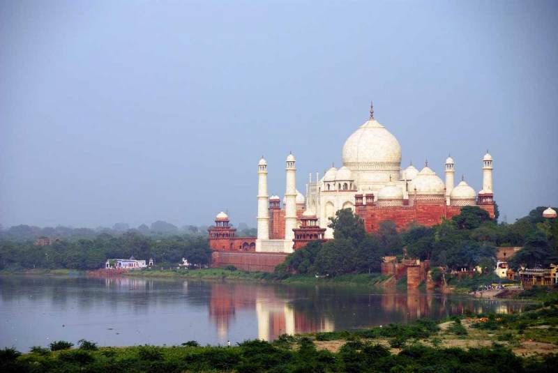 Delhi Agra Overnight Tour