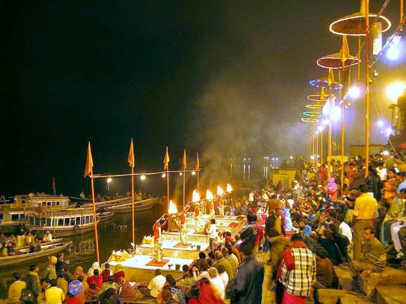 Picturesque Varanasi Tour