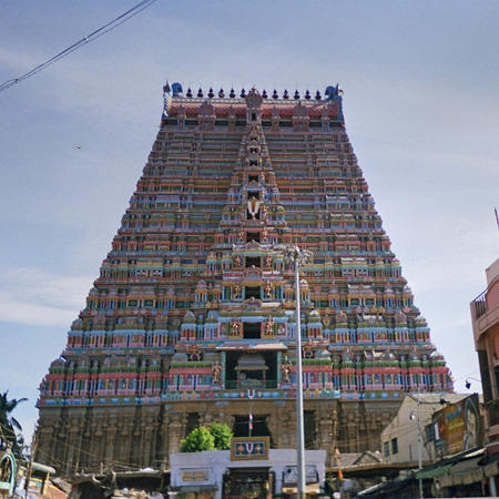 Dutiful South India Temple Tour