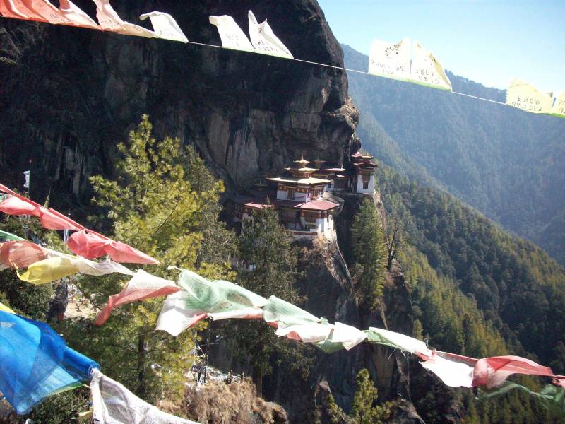 Captivating Nepal, Bhutan & India Tour
