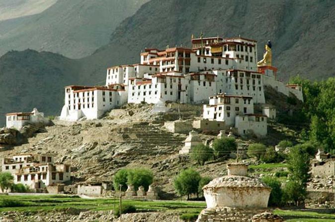 Enriching Himachal Pradesh With Leh Ladakh Tour
