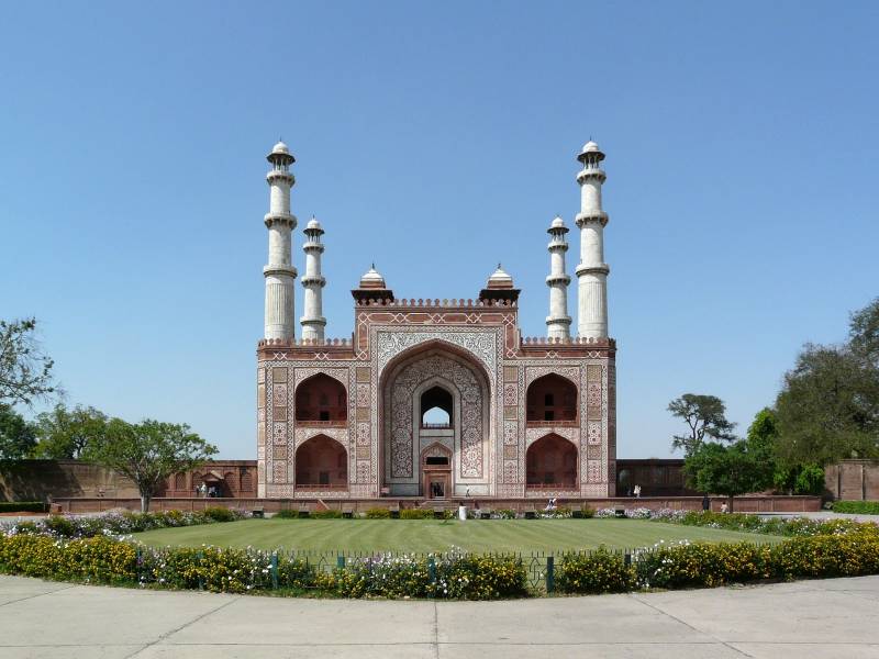 Scintillating  Agra Tour Image