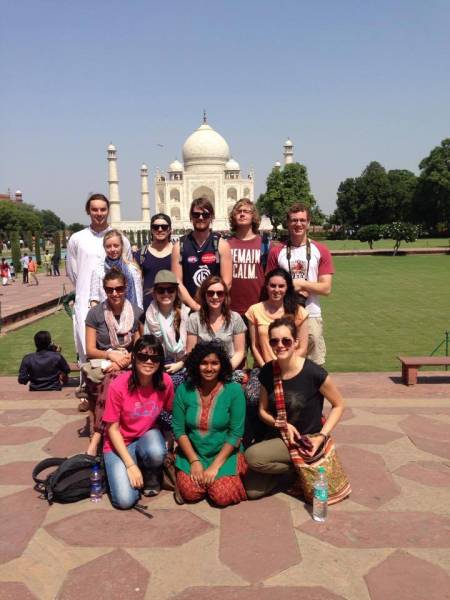 Same Day Agra Tour Package