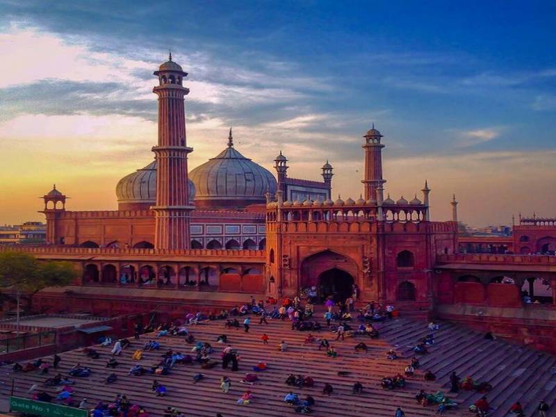 Golden Triangle Tour with Ranthambore Package