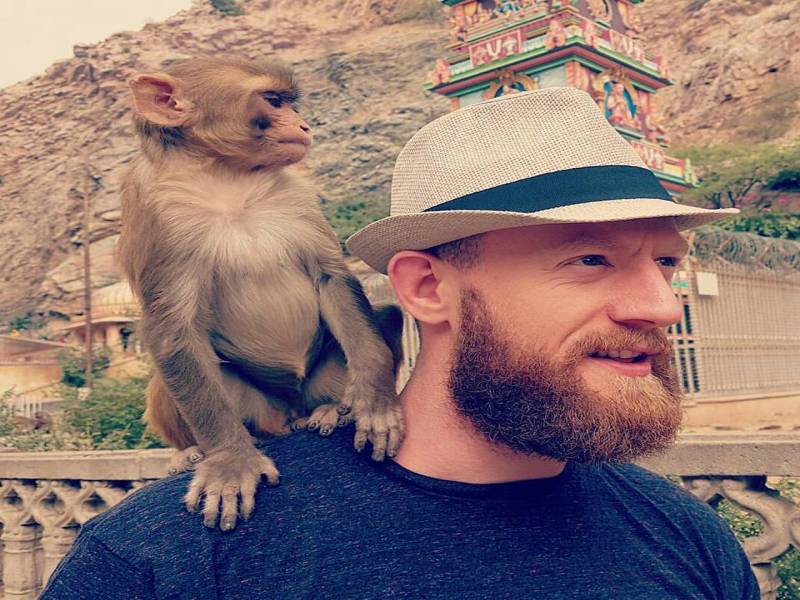 Golden Triangle Tour with Varanasi Package