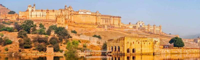 Golden Triangle Tour with Varanasi Package
