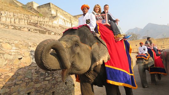 Golden Triangle Tour with Varanasi Package