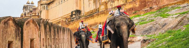 Golden Triangle Tour with Varanasi Package