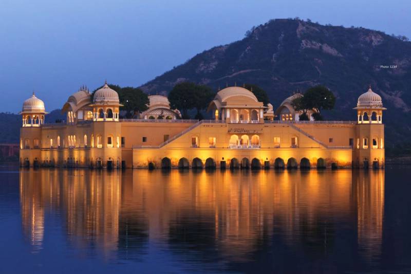 Colorful Rajasthan Tour With Delhi Package