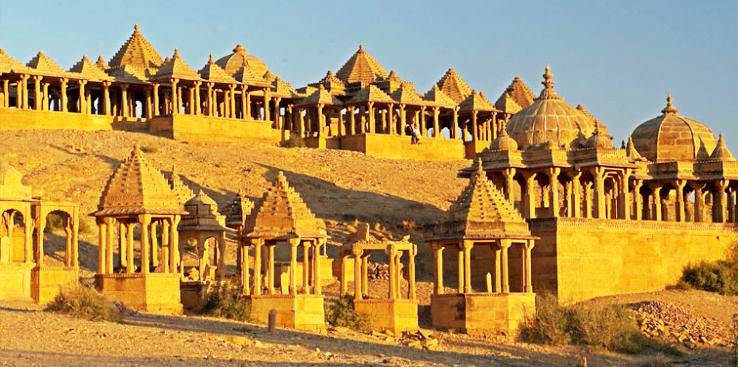 Golden Triangle Tour Package With Pushkar