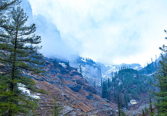 Himachal Tour Package 11 Days