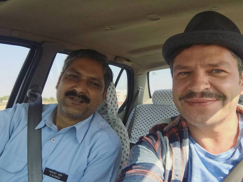 08 Days / 07 Nights Golden Triangle Tour with Udaipur