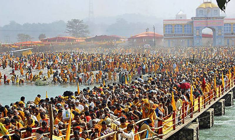 Haridwar With Kurushetra Tour