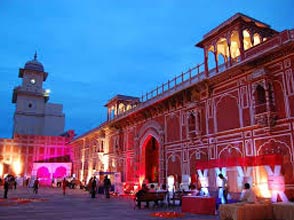 Magnificent Rajasthan Tour