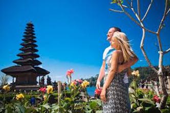 Honeymoon In Bali Tour