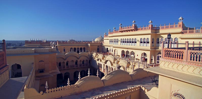 Forts & Kings Chambers Tour