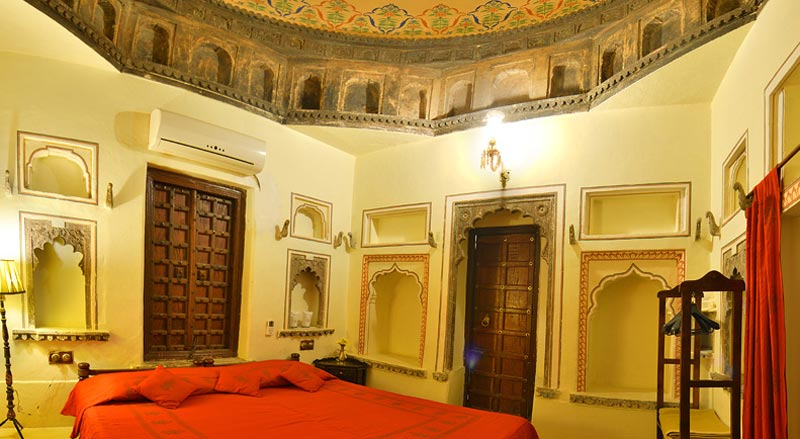 Forts & Kings Chambers Tour