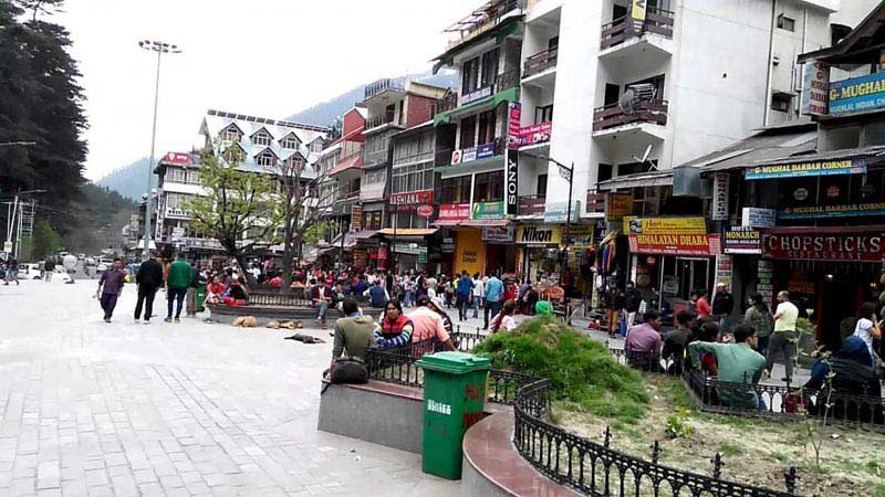 Delhi - Manali - Shimla - Dharamshala - Dalhosie - Amritsar - Delhi Tour