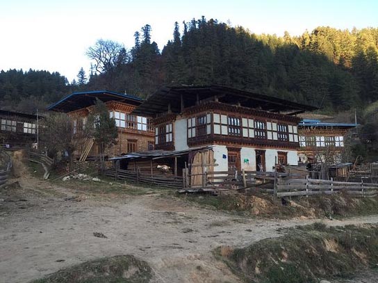 Bumthang Cultural Trek (13 Nights / 14 Days) Tour