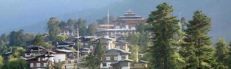 Gangtey - Rubisa Trek (10 Nights / 11 Days) Tour