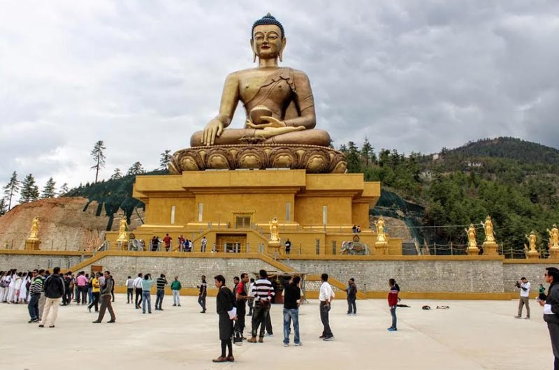 Interested Place to Visit in Thimphu(3Nights/4days)