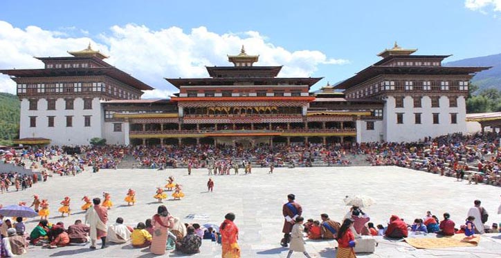 Interested Place to Visit in Thimphu(3Nights/4days)