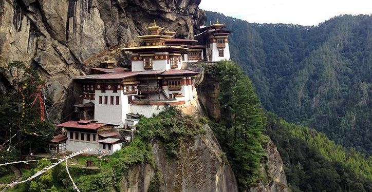 Interested Place To Visit In Paro(6Nights/7Days) Tour