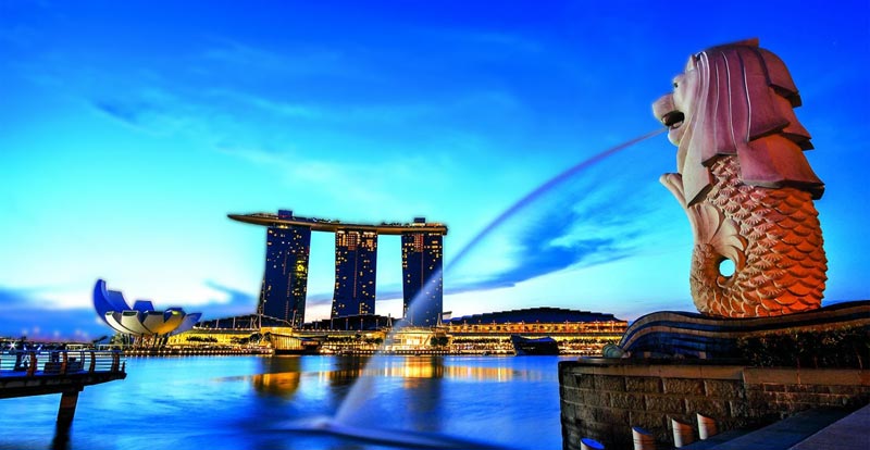 Indivik Bali - Singapore Tour