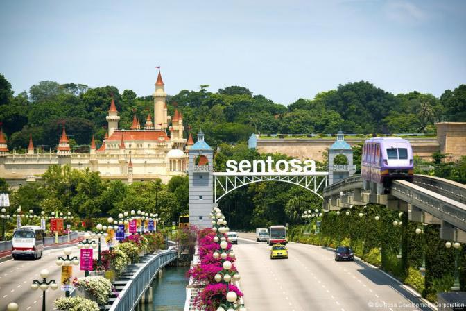 Indivik Bali - Singapore Tour