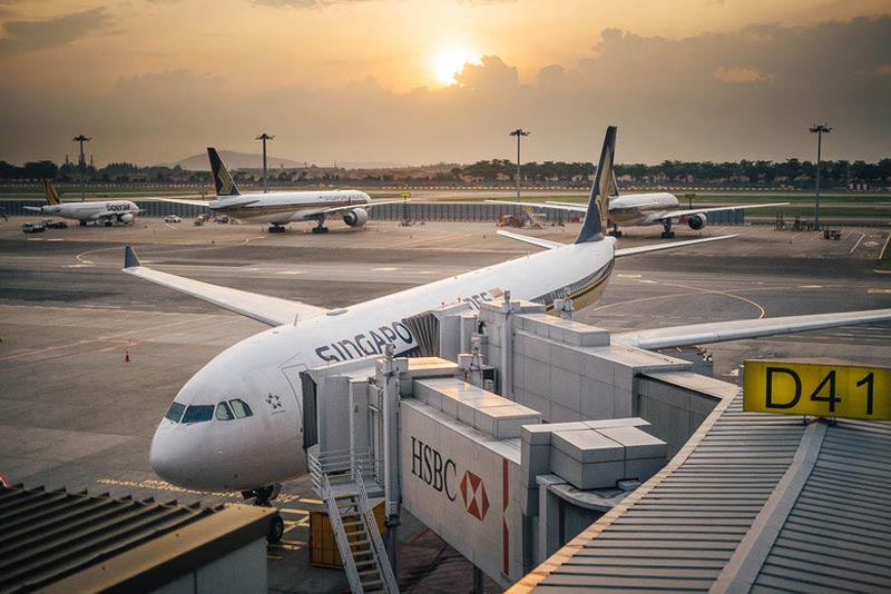 Indivik Bali - Singapore Tour