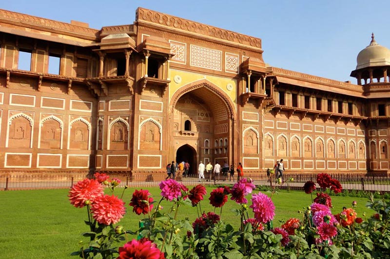 Golden Triangle Tour 4 Day
