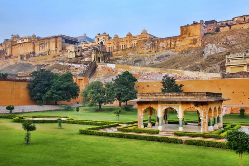 Jaipur With Mount Abu Tour