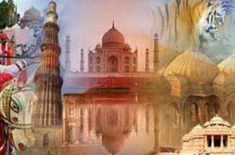 Delhi Agra Jaipur 6 Days