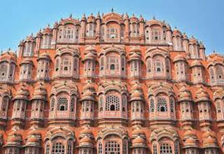 Delhi Agra Jaipur 7 Days