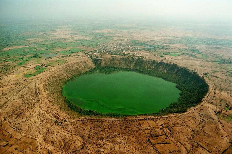 Lonar Crater Tour Packages