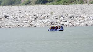 Rafting On Ganges Package