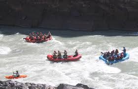 Zanskar River Rafting Expedition Packager