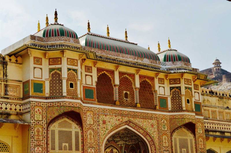 Golden Rajasthan Package Tour
