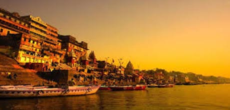 Golden Triangle With Ganges Tour