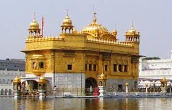 Golden Triangle With Golden Temple Tour