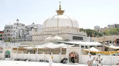 Golden Triangle With Ajmer Sharif Tour