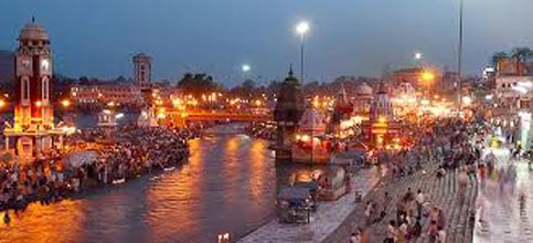 Religious Tour To Haridwar