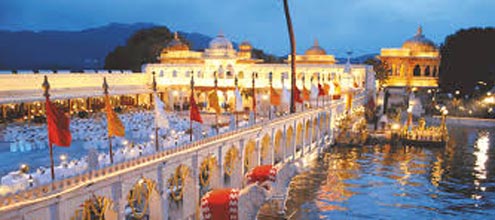 Jaipur – Udaipur – Mount Abu(4N/5D) Tour Image
