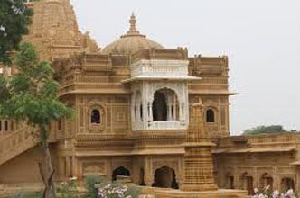 Jodhpur - Barmer - Jaisalmer 5N /6D Tour