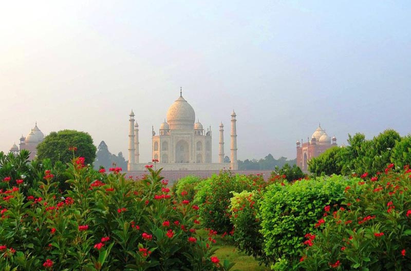 Agra Same Day Tour By Private Car