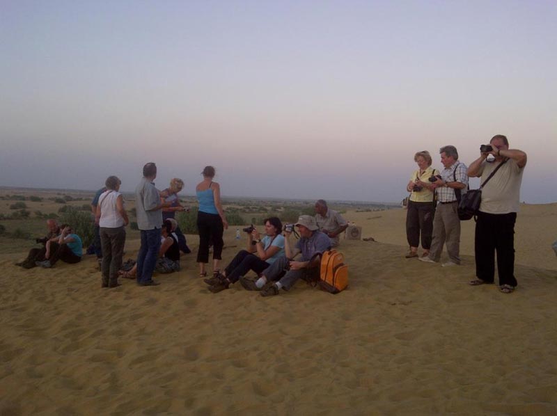 Special Desert & City Package