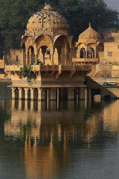 Special Desert & City Package